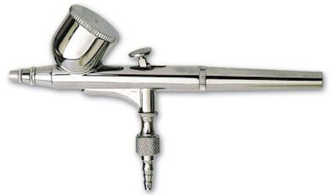 Aerógrafo AB-300